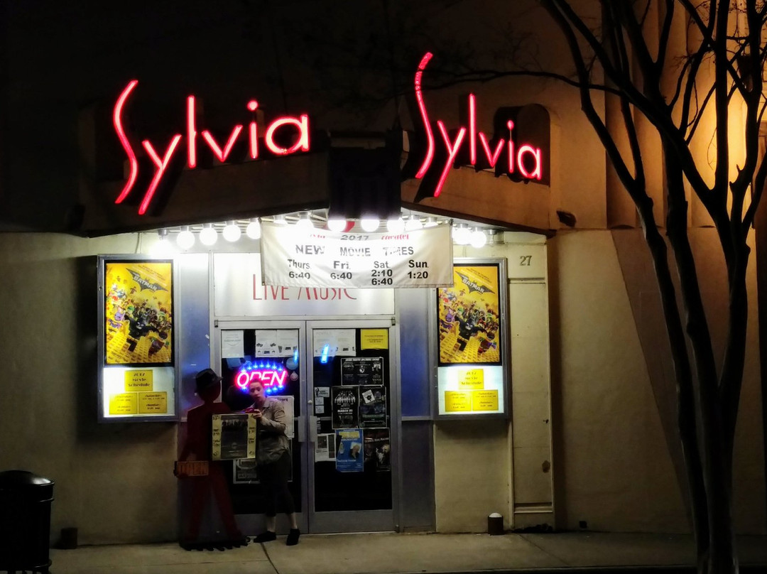 The Sylvia Theater景点图片