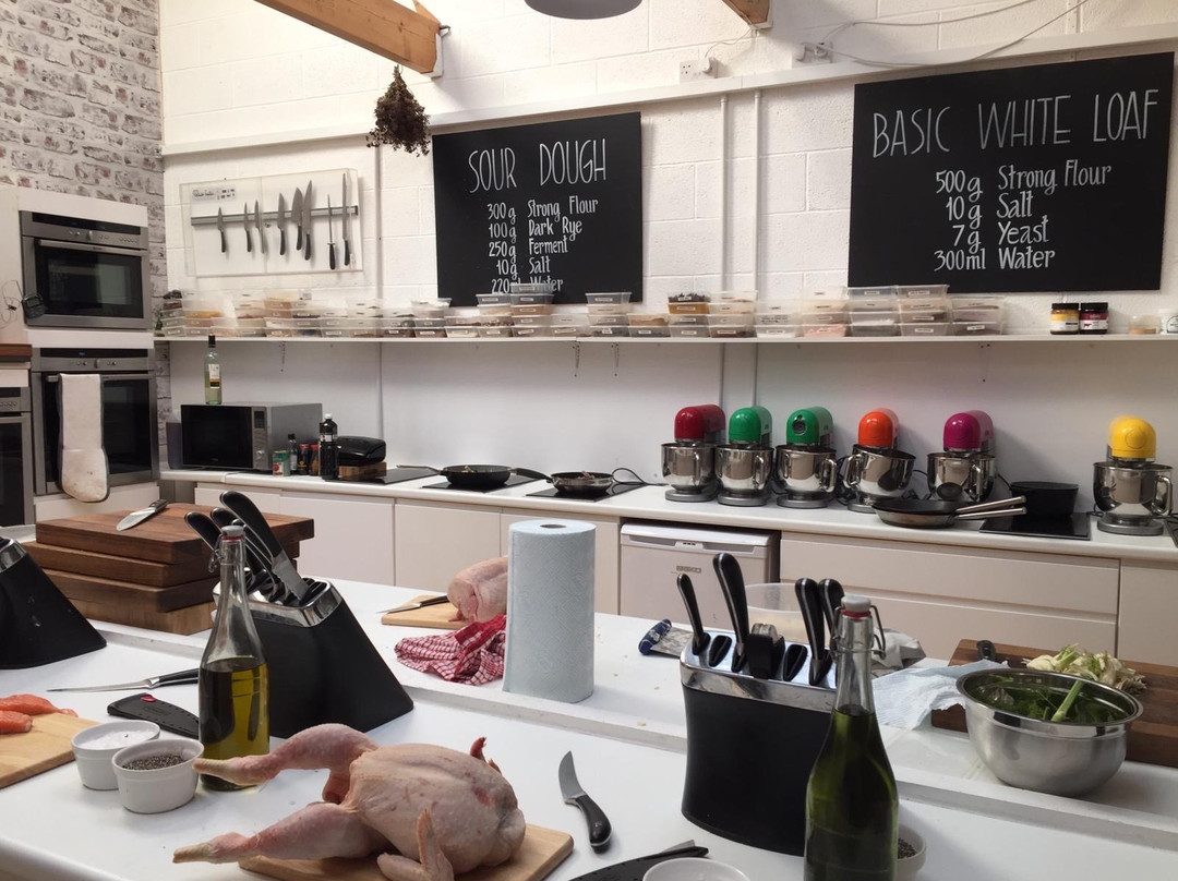 Keswick Cookery School景点图片