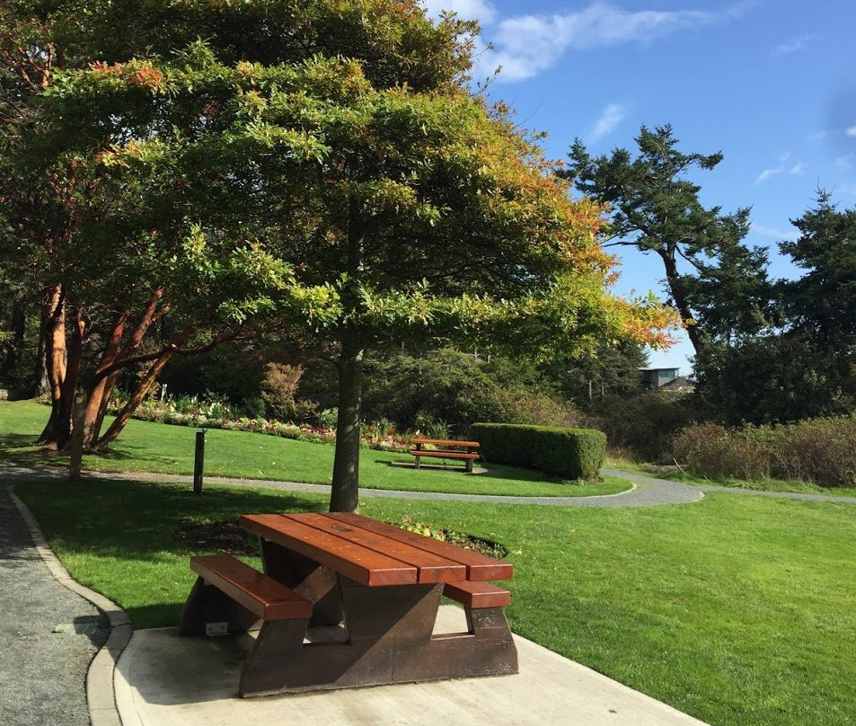 Saxe Point Park景点图片