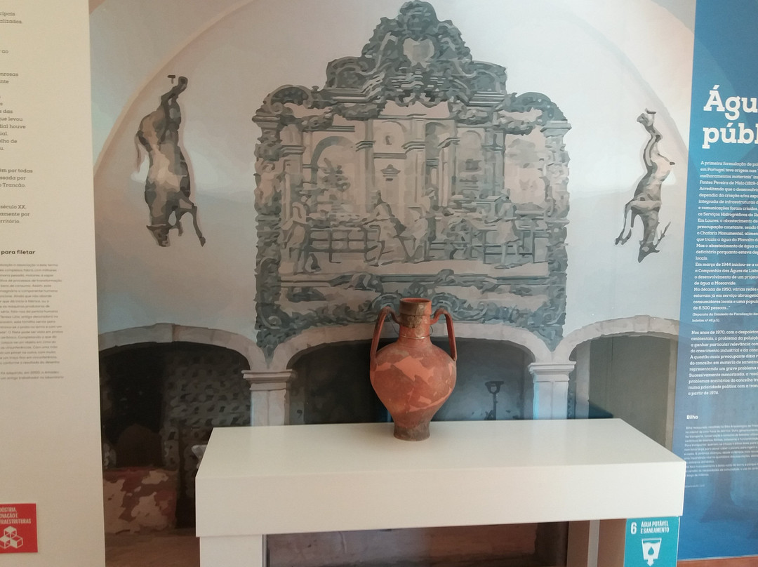Museu Municipal de Loures景点图片