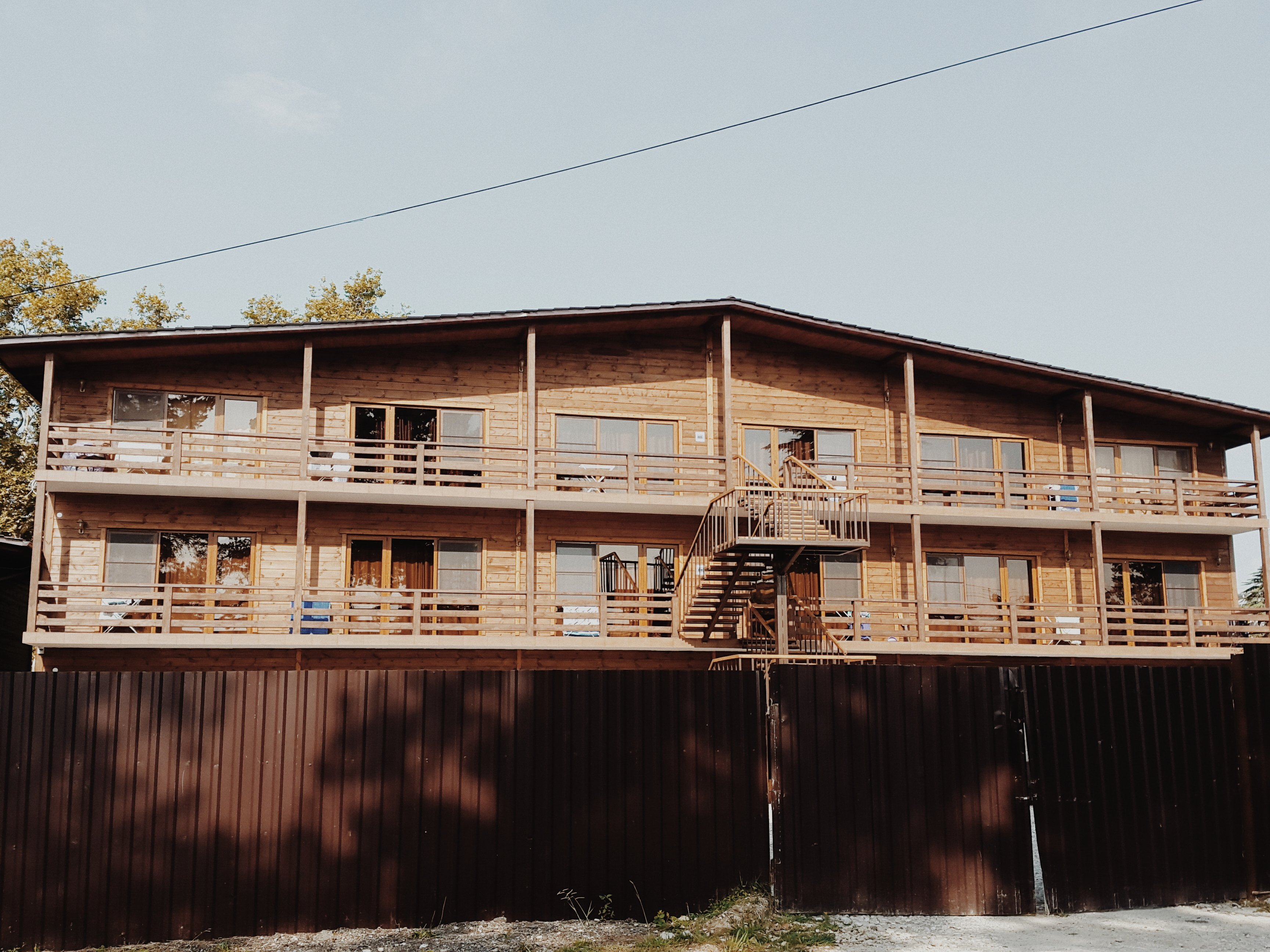Apsiliya Guest House-浴室