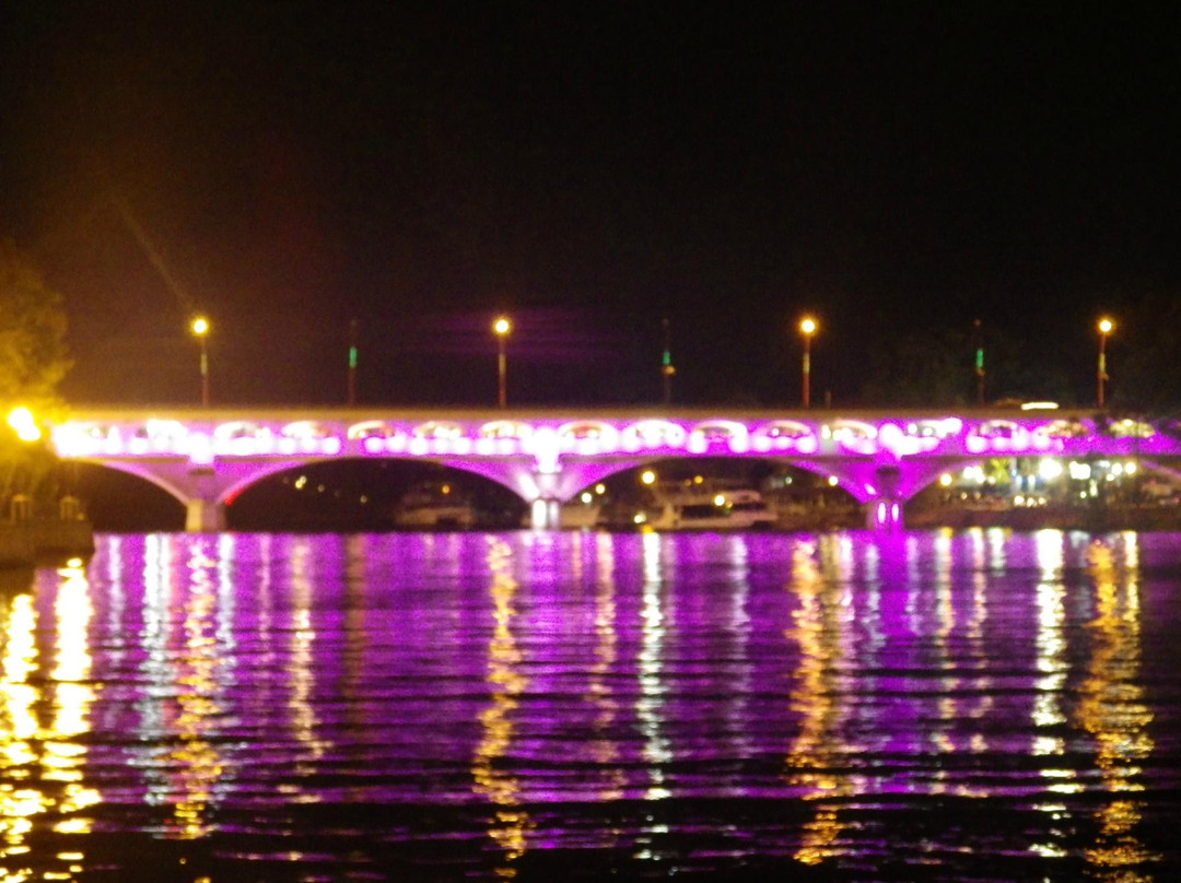 Puente Uruguay景点图片