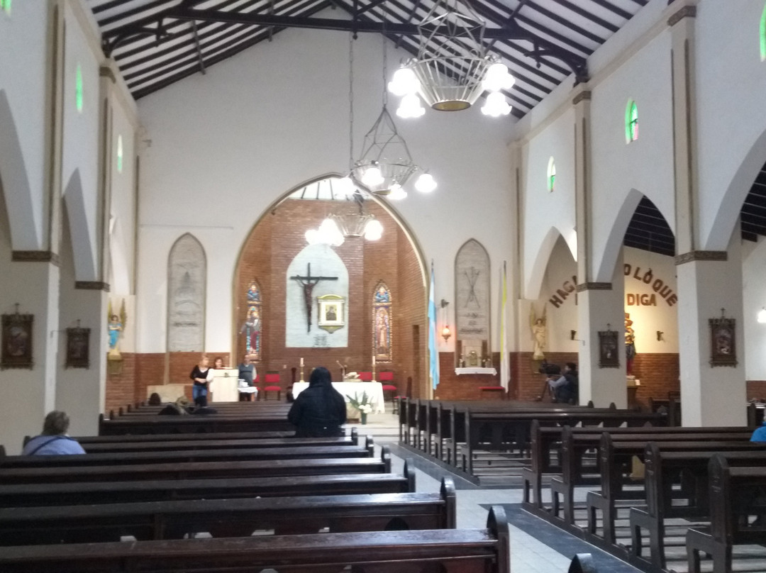 Parroquia Nuestra Senora Del Perpetuo Socorro