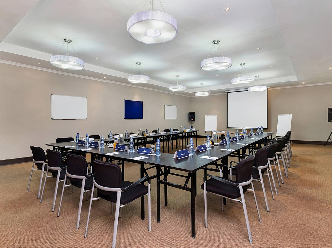 卢萨卡省Protea酒店主图