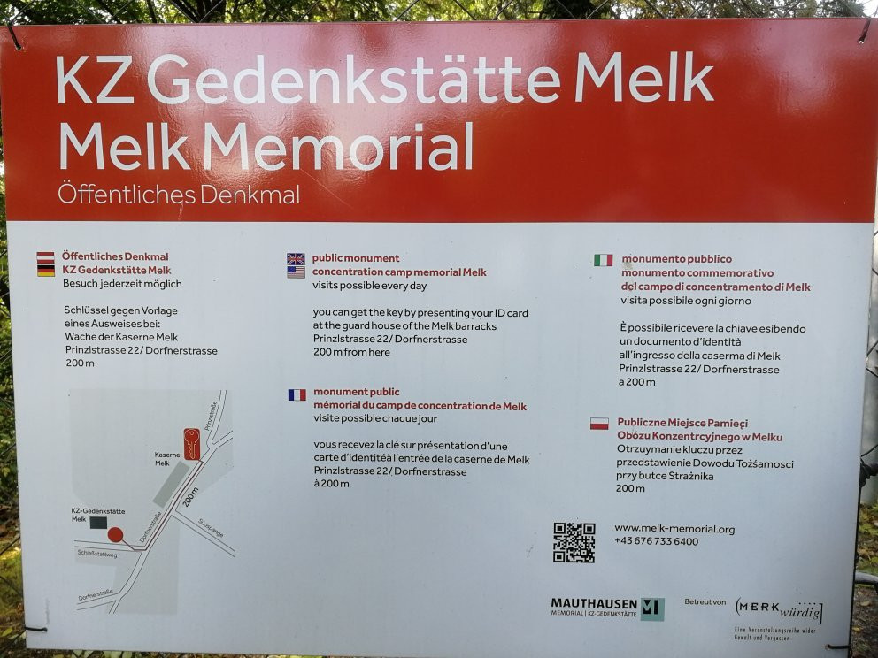 KZ-Gedenkstatte Melk (Melk Memorial)景点图片
