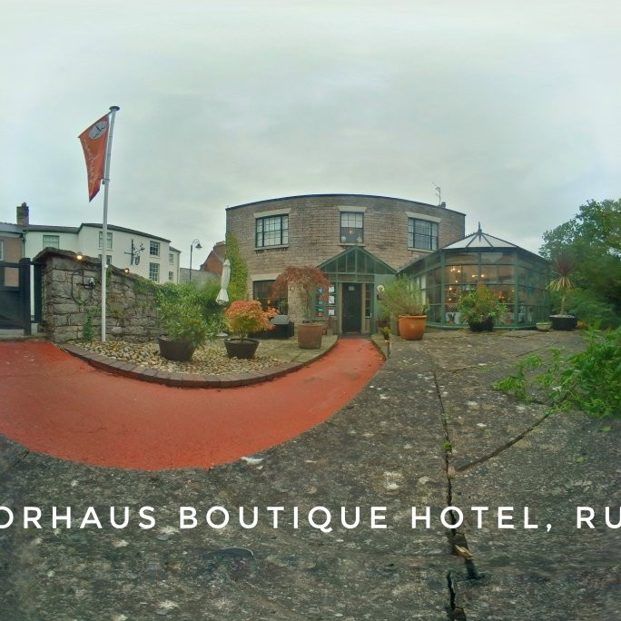 Manorhaus Ruthin主图