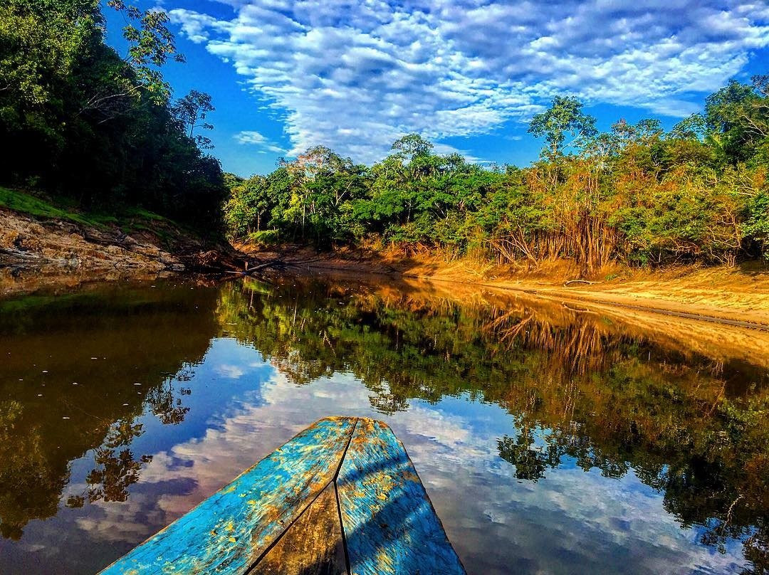 Kelwin's Amazon Adventures-伊基托斯必去景点