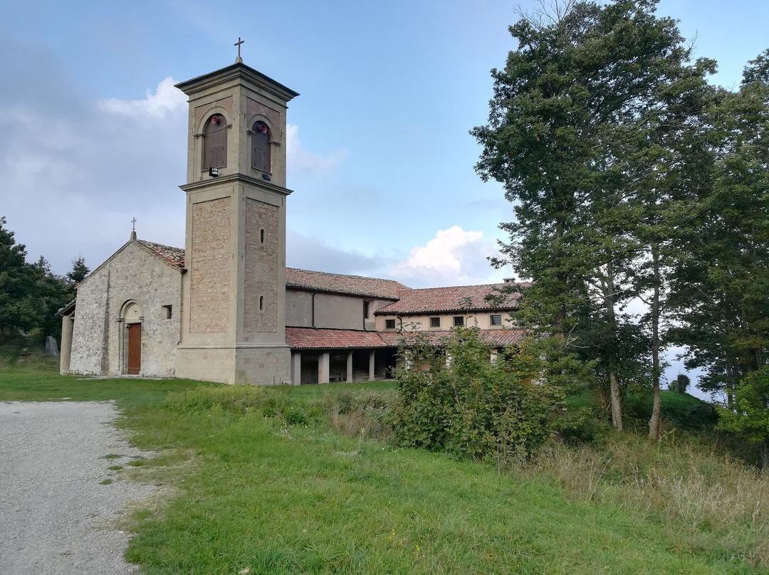 Santuario della Beata Vergine della Consolazione di Montovolo景点图片