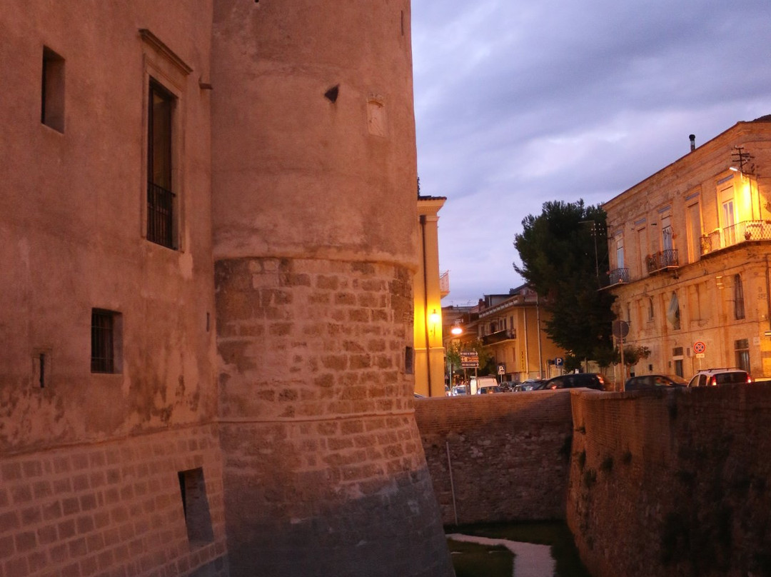 Castello Ducale景点图片