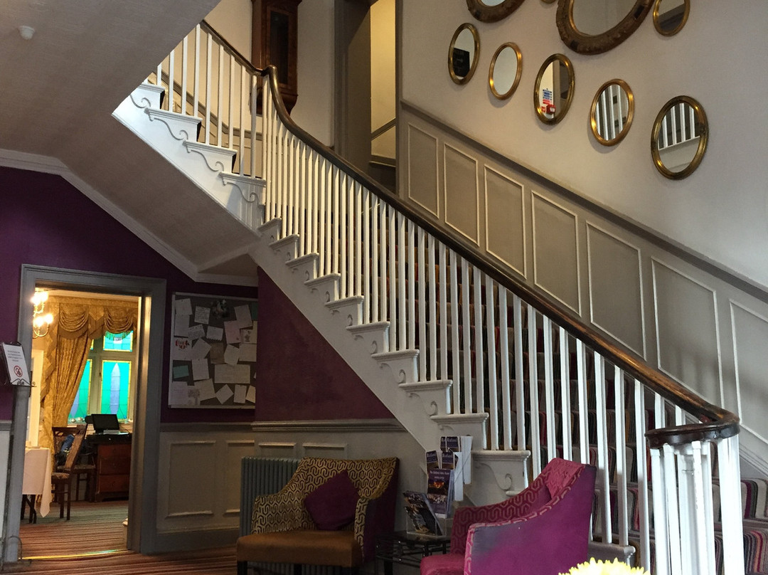 The Rutland Arms Hotel Bakewell主图