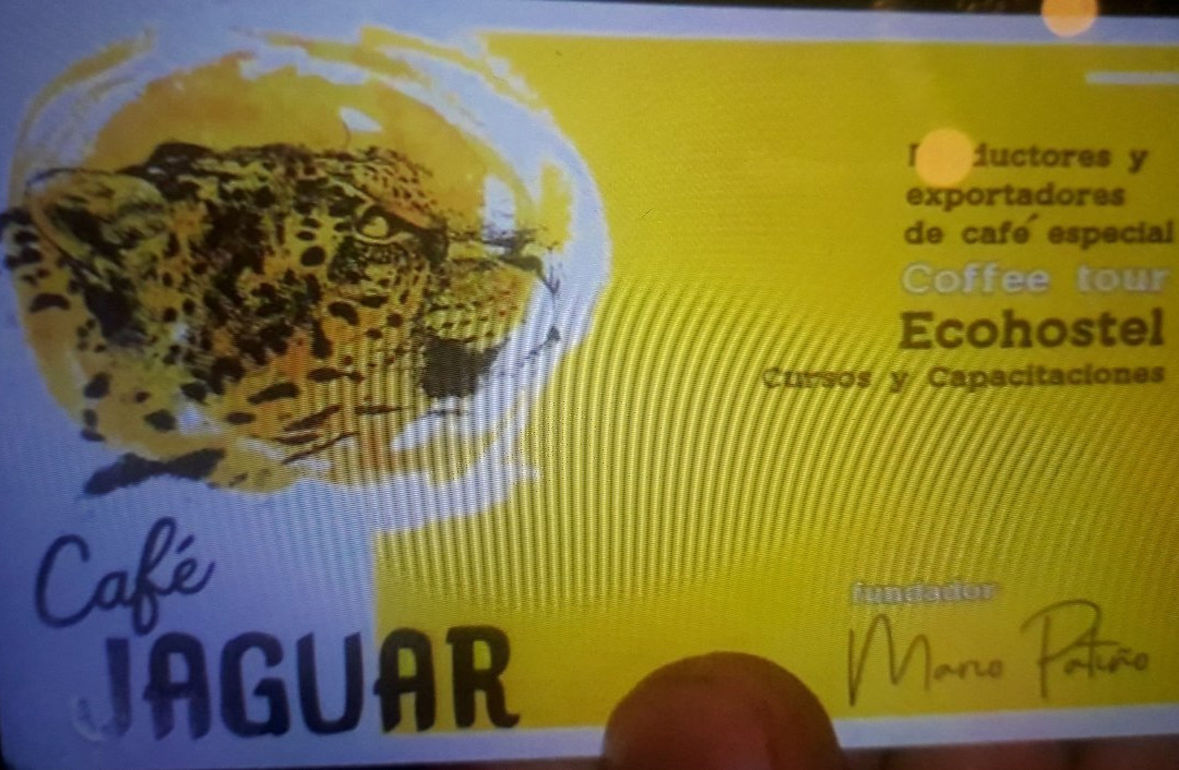 Cafe Jaguar-Silvania必去景点