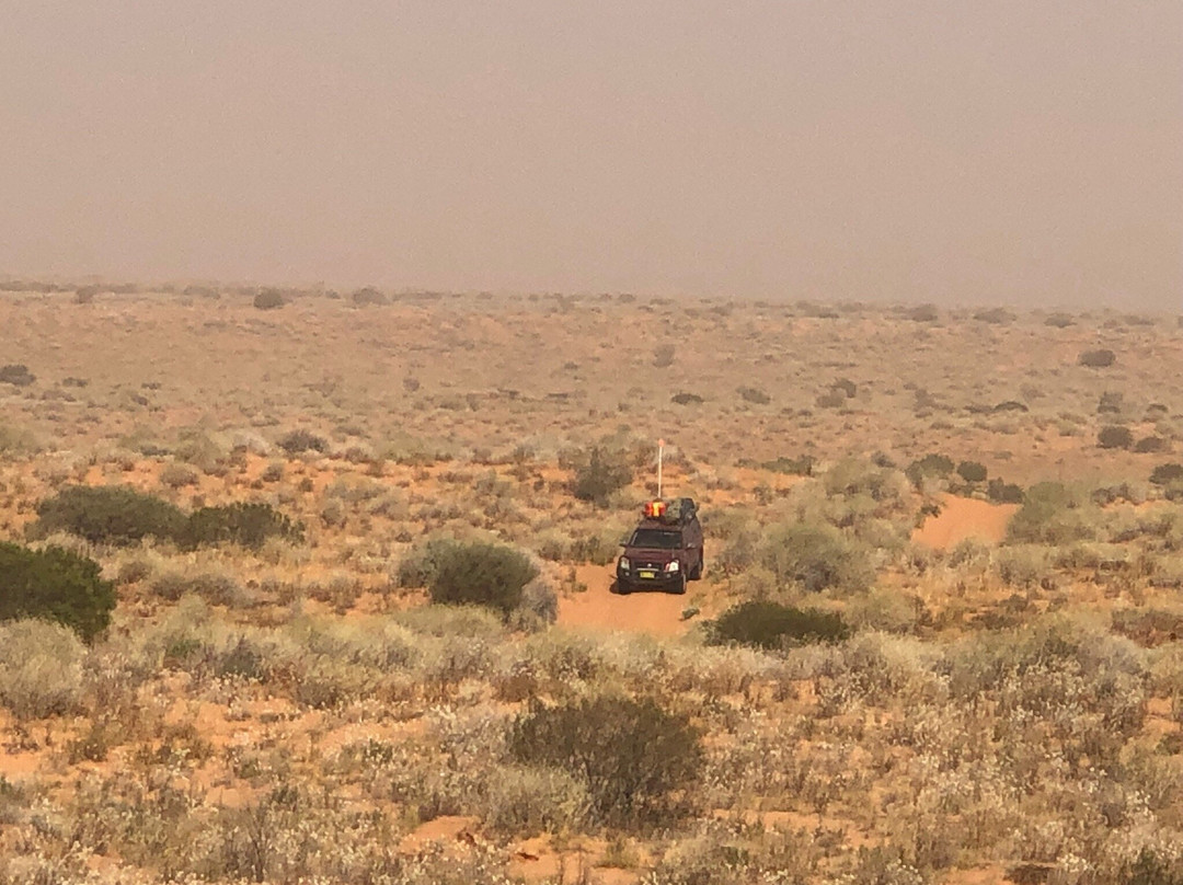 Munga-Thirri (Simpson Desert) National Park-Birdsville必去景点