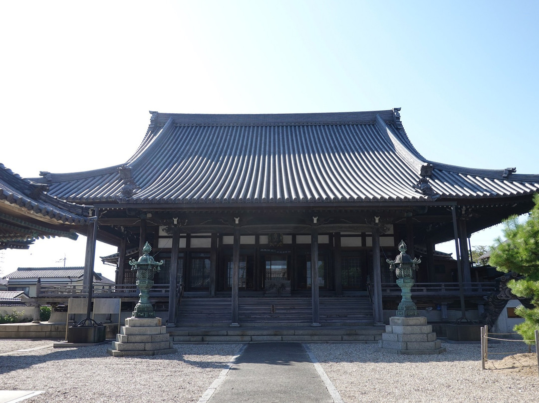 Saiho-ji Temple景点图片