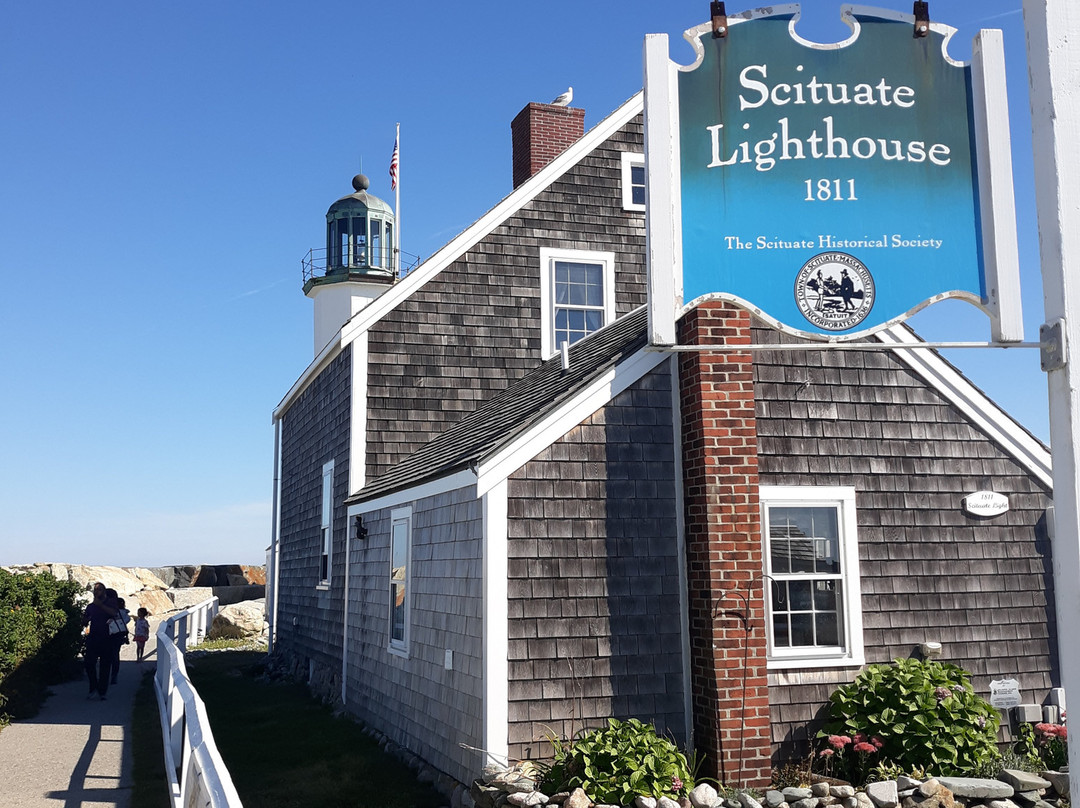 Scituate Lighthouse景点图片