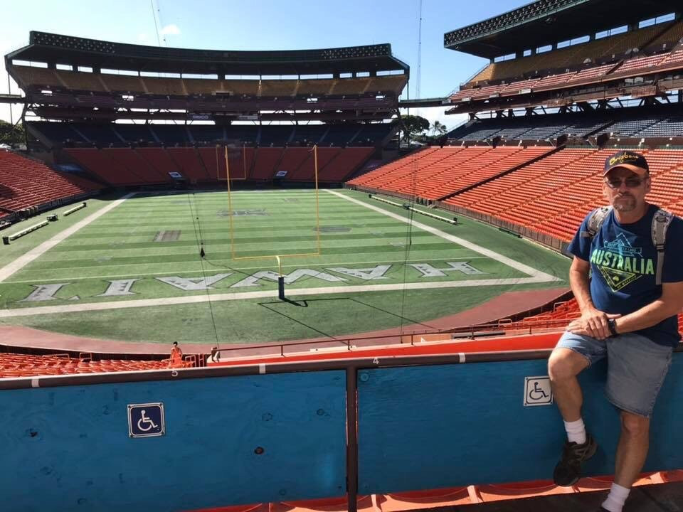 阿罗哈体育场-火奴鲁鲁必去景点