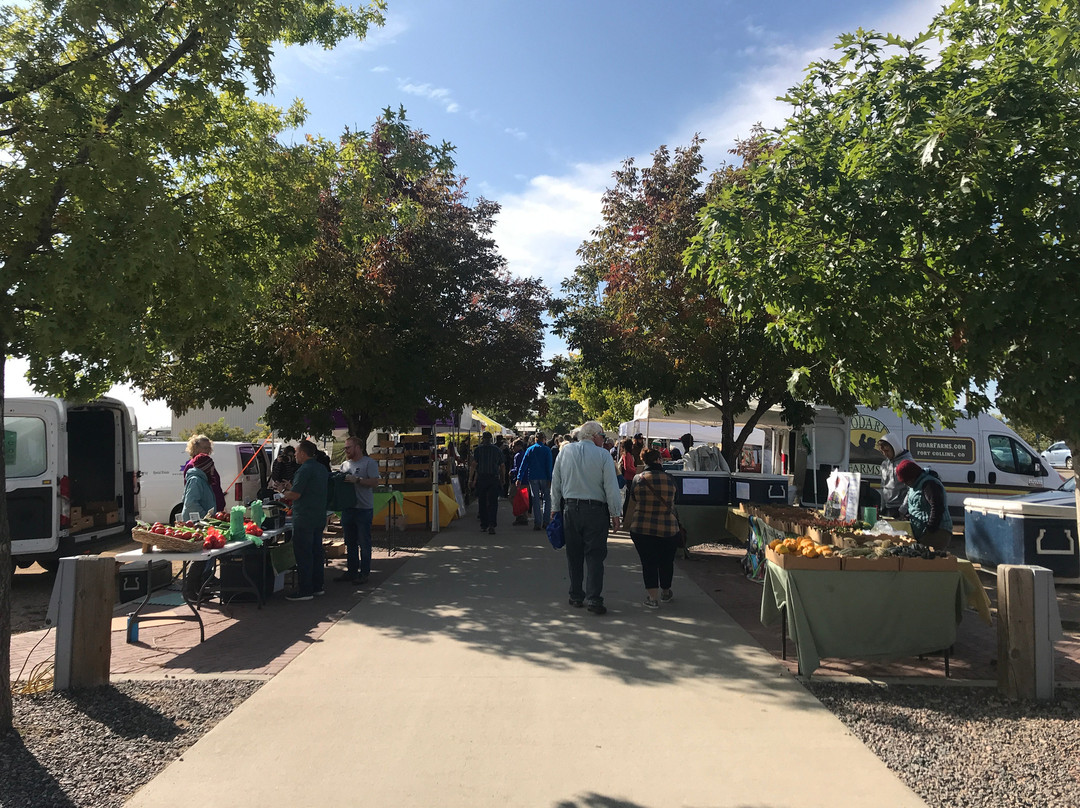 Longmont Farmers' Market-朗蒙特必去景点
