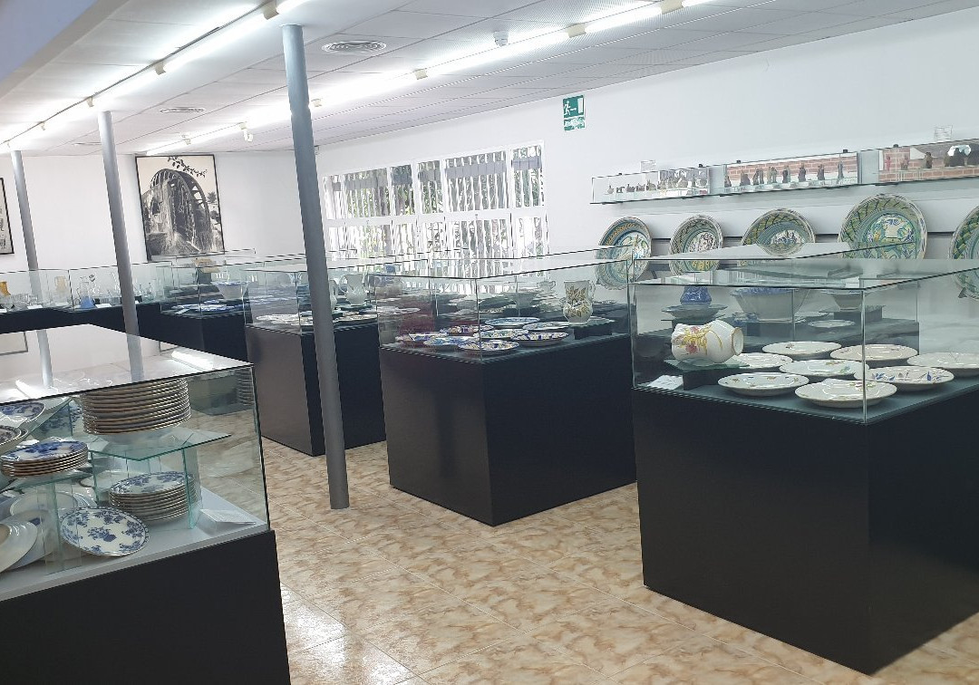 Museo Etnologico de la Huerta-Alcantarilla必去景点