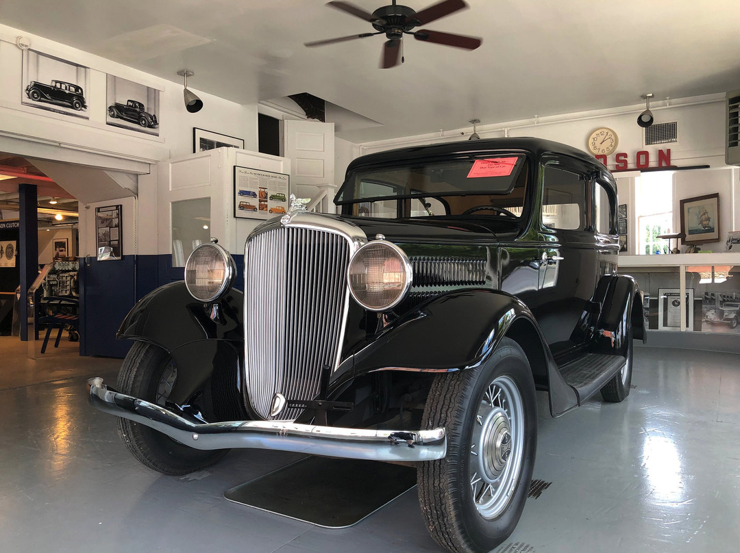 Ypsilanti Automotive Heritage Museum景点图片