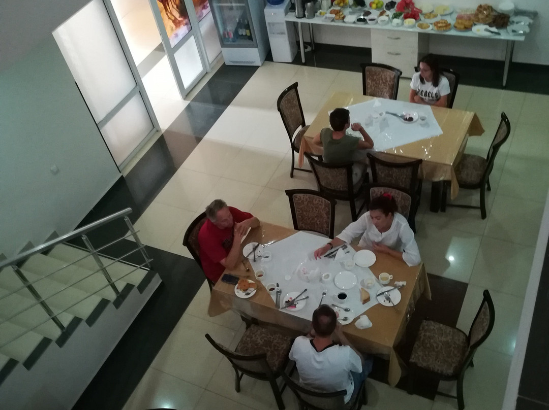 OLD KHIVA provides a comfortable rooms主图