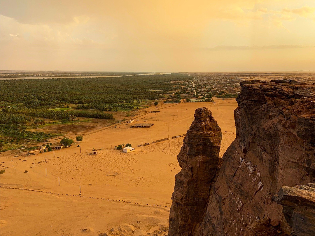 博尔戈尔山-Karima必去景点