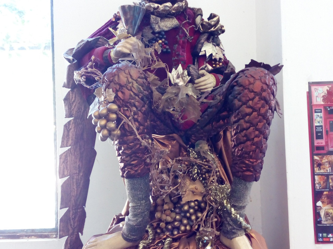 Musee des Automates-利穆必去景点