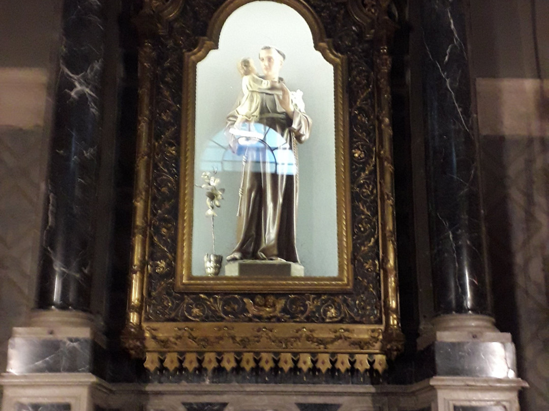 Chiesa della Beata Vergine del Carmine-乌迪内必去景点