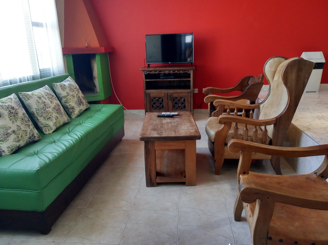 Hotel Cabanas San Cayetano主图