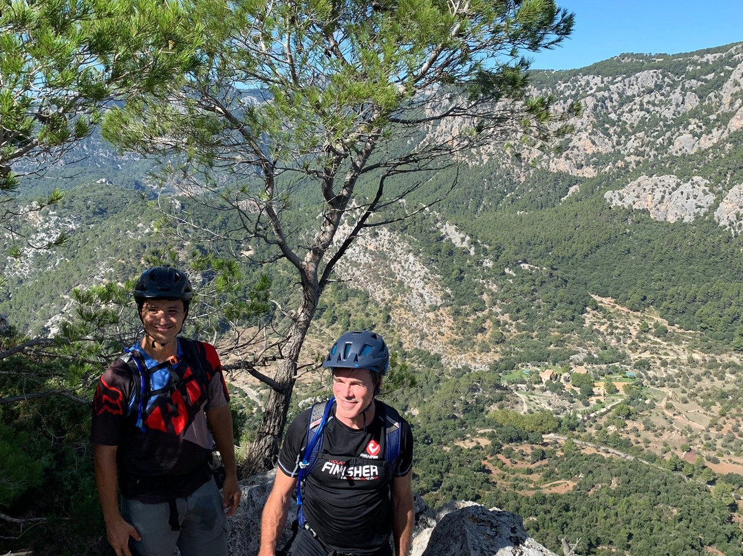 Chainguide Mountain Biking Mallorca-马洛卡岛必去景点