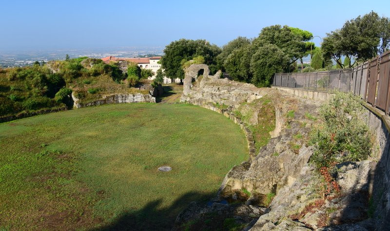Anfiteatro Severiano-Albano Laziale必去景点