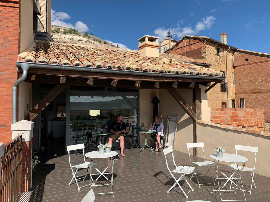 Emebed Posada Castrojeriz主图