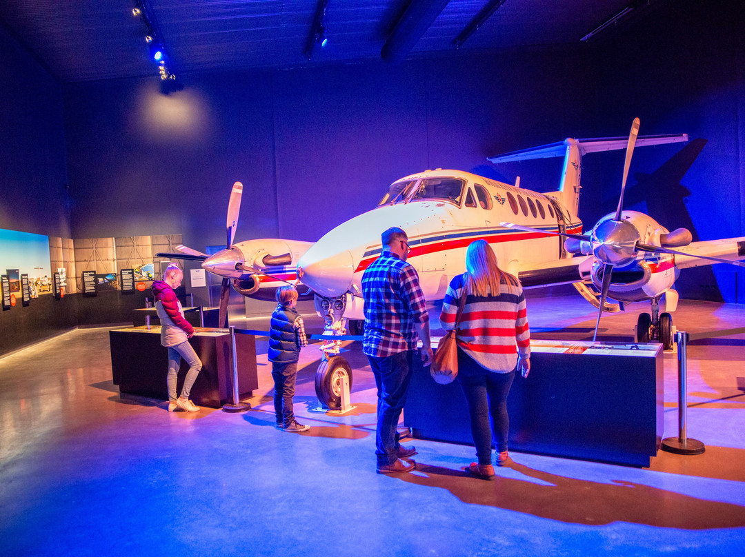 Royal Flying Doctor Service Visitor Experience-达博必去景点