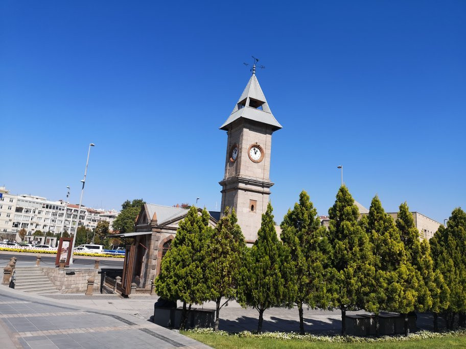 Kayseri Saat Kulesi景点图片