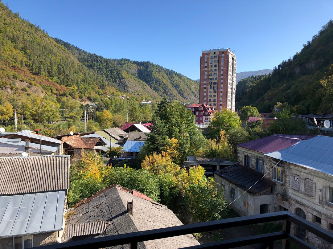 Paradise Borjomi Hotel主图