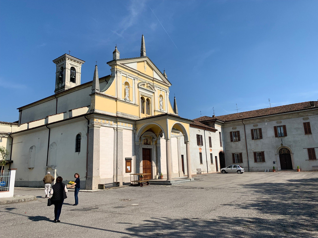 Chiesa di San Bartolomeo-Cavacurta必去景点