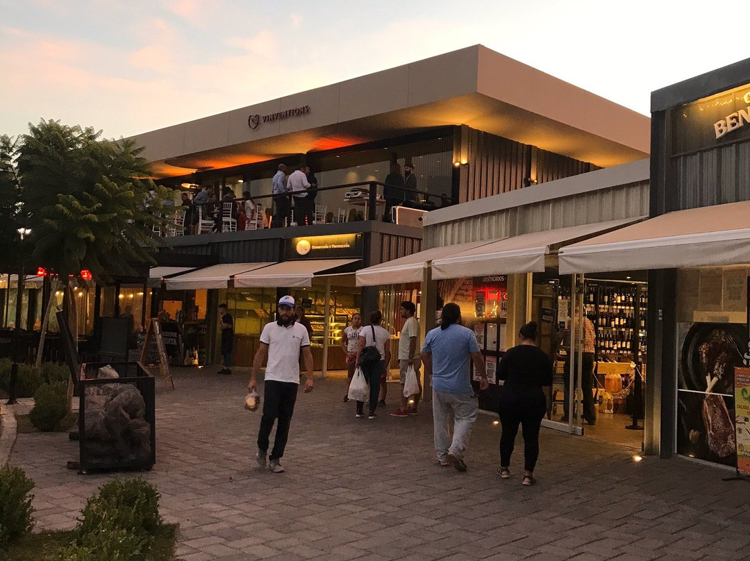 NovaMarket-Guaymallen必去景点