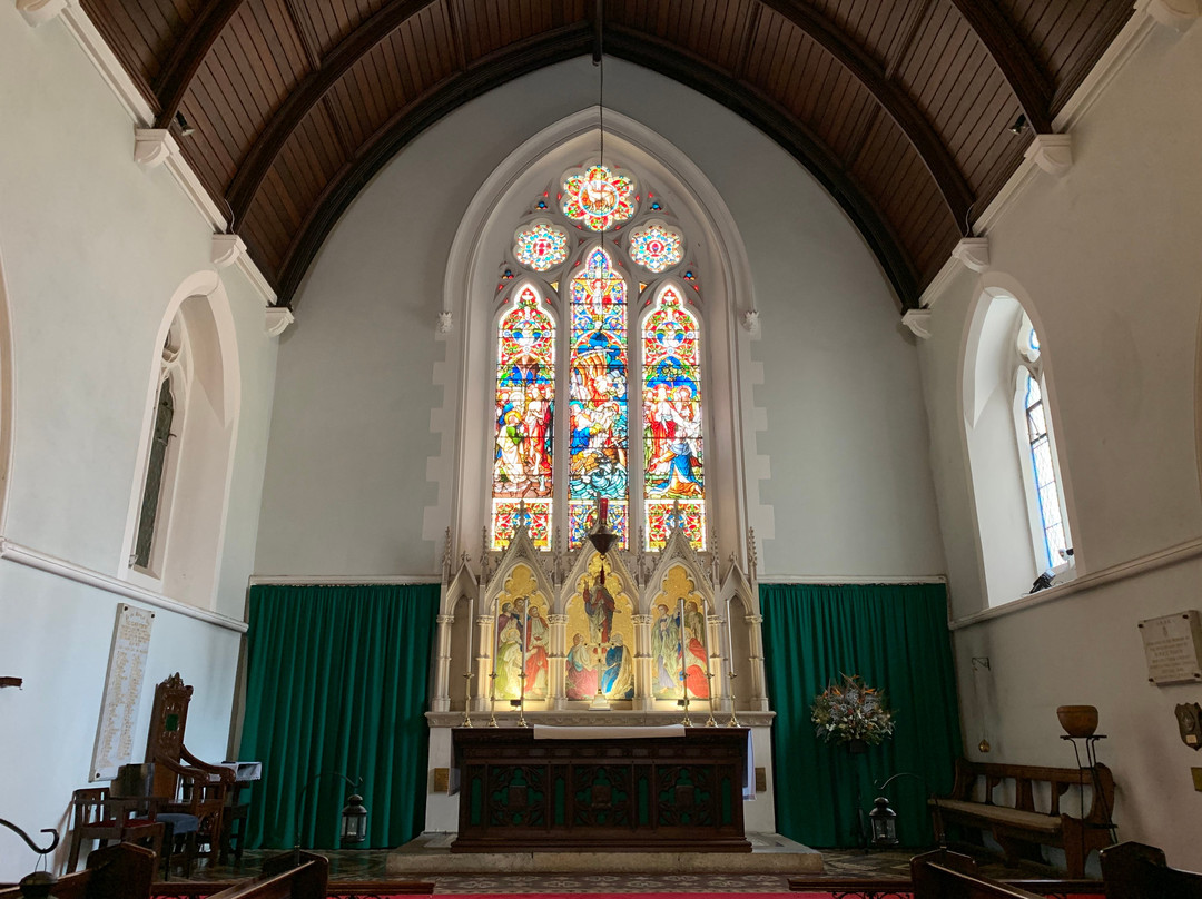 St John's Anglican Church, Fremantle景点图片