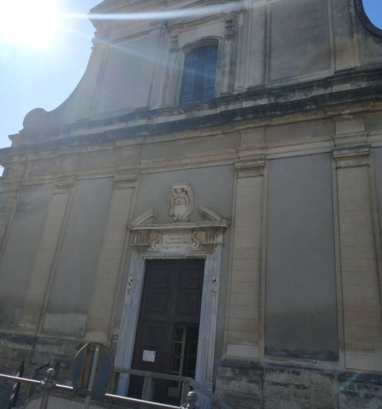 Chiesa di San Giuseppe-维博瓦伦蒂亚必去景点