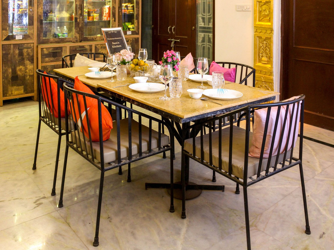 Wanderlust Homestay主图