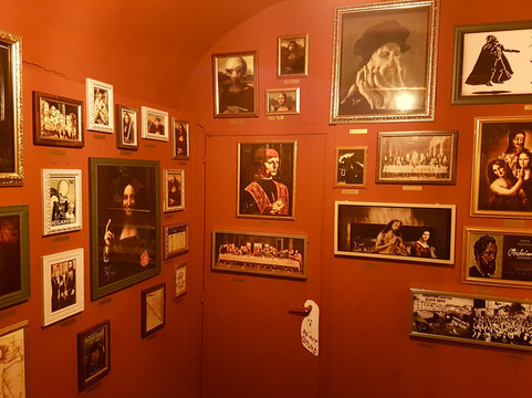 Stazione Artistica-芬奇必去景点