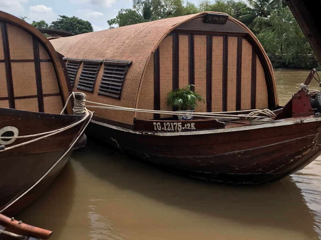 Indochina Treks - Luxury Private Mekong Day Cruise-芹苴必去景点