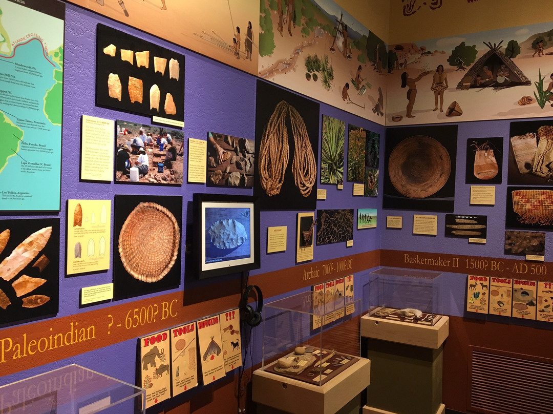 The Anasazi Heritage Center景点图片
