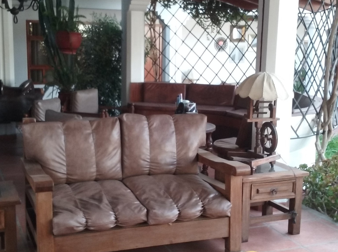 Hotel Oro Viejo主图