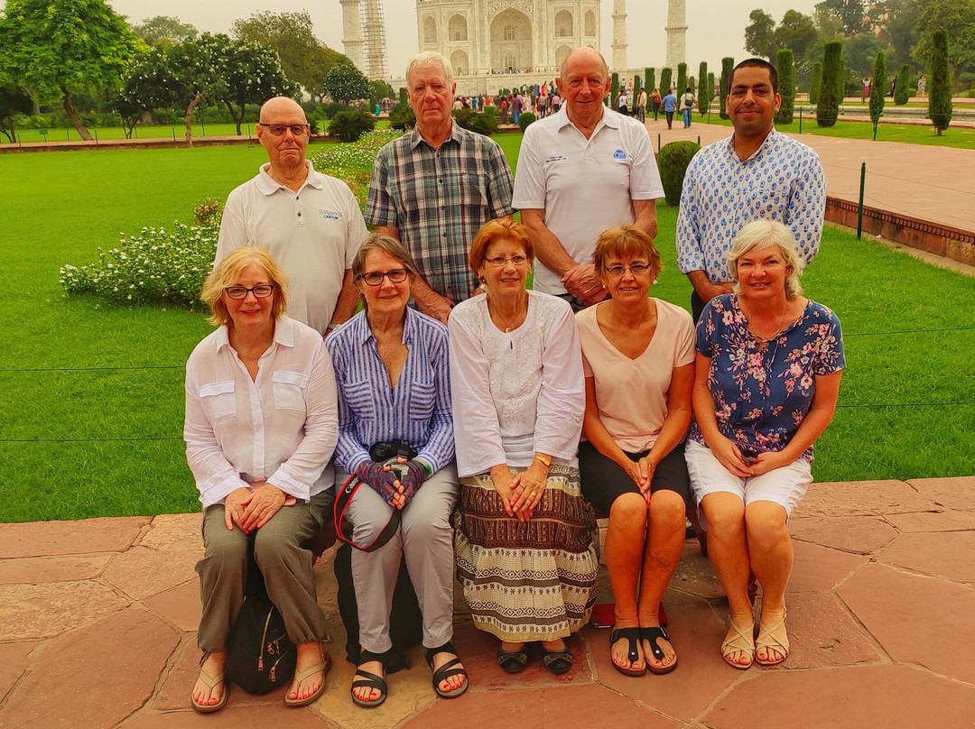 Same Day Tour Taj Mahal-阿格拉必去景点