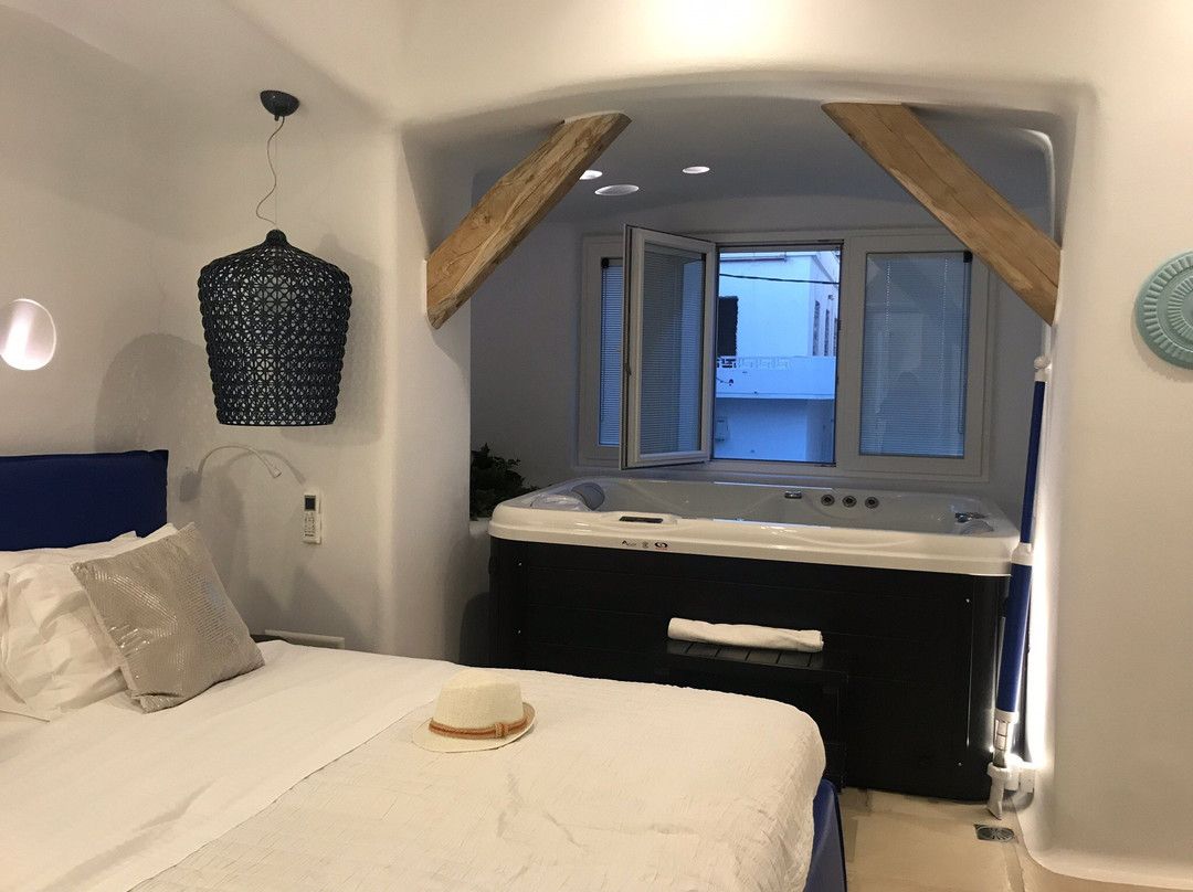 Euphoria Chora Naxos主图