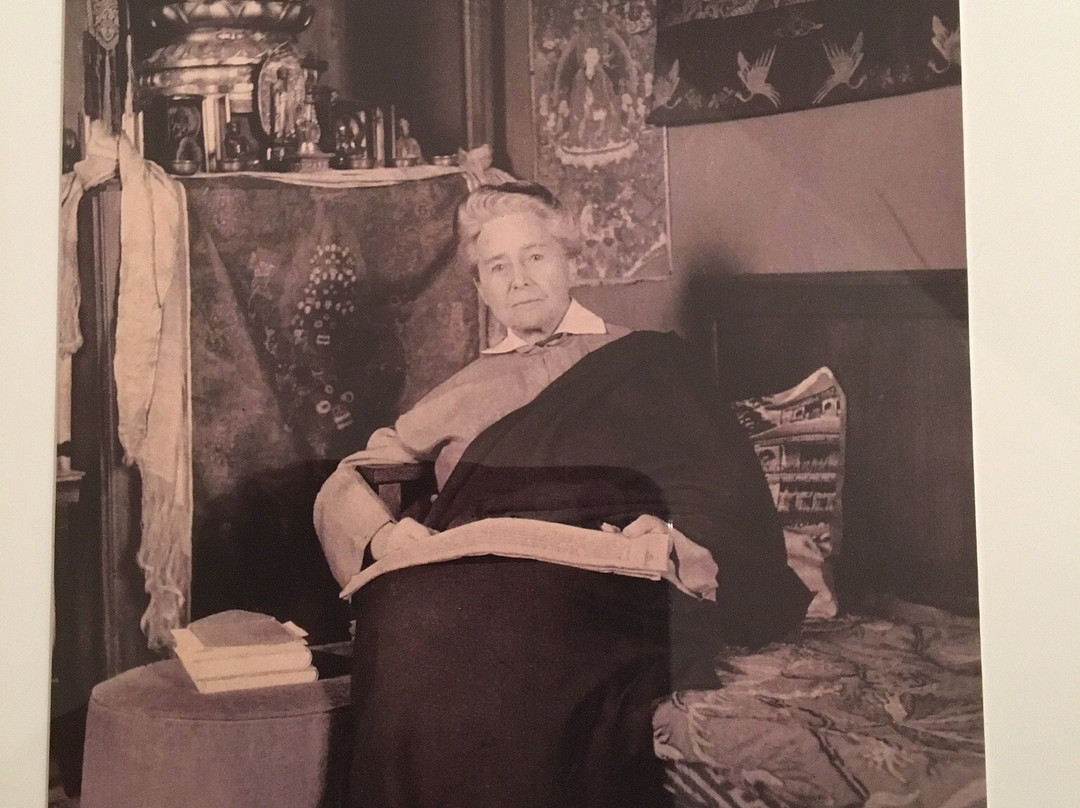 Maison Alexandra David-Neel-迪涅必去景点