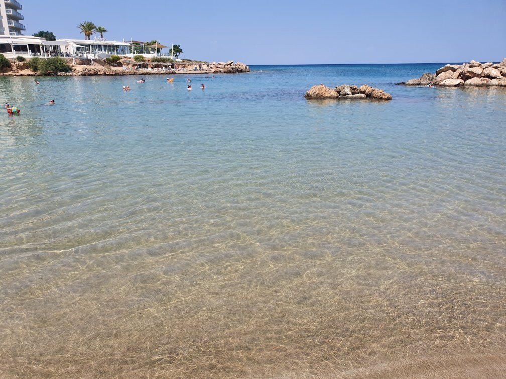 Pernera Beach-帕拉林尼必去景点