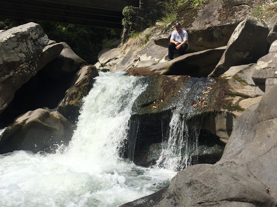 The Sinks-大雾山国家公园必去景点