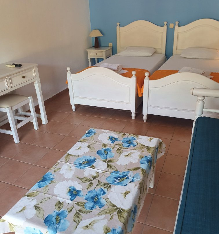 Hovolo Hotel Apartments主图