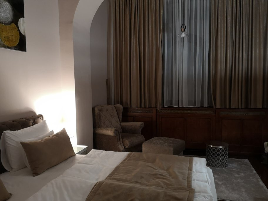 Belga Boutique Hotel主图