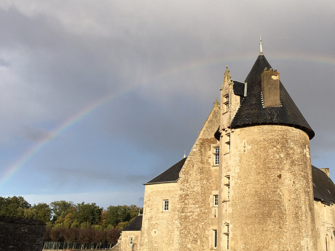 Château de Saveilles景点图片